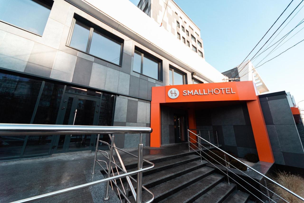 Small Hotel فينيتسا المظهر الخارجي الصورة