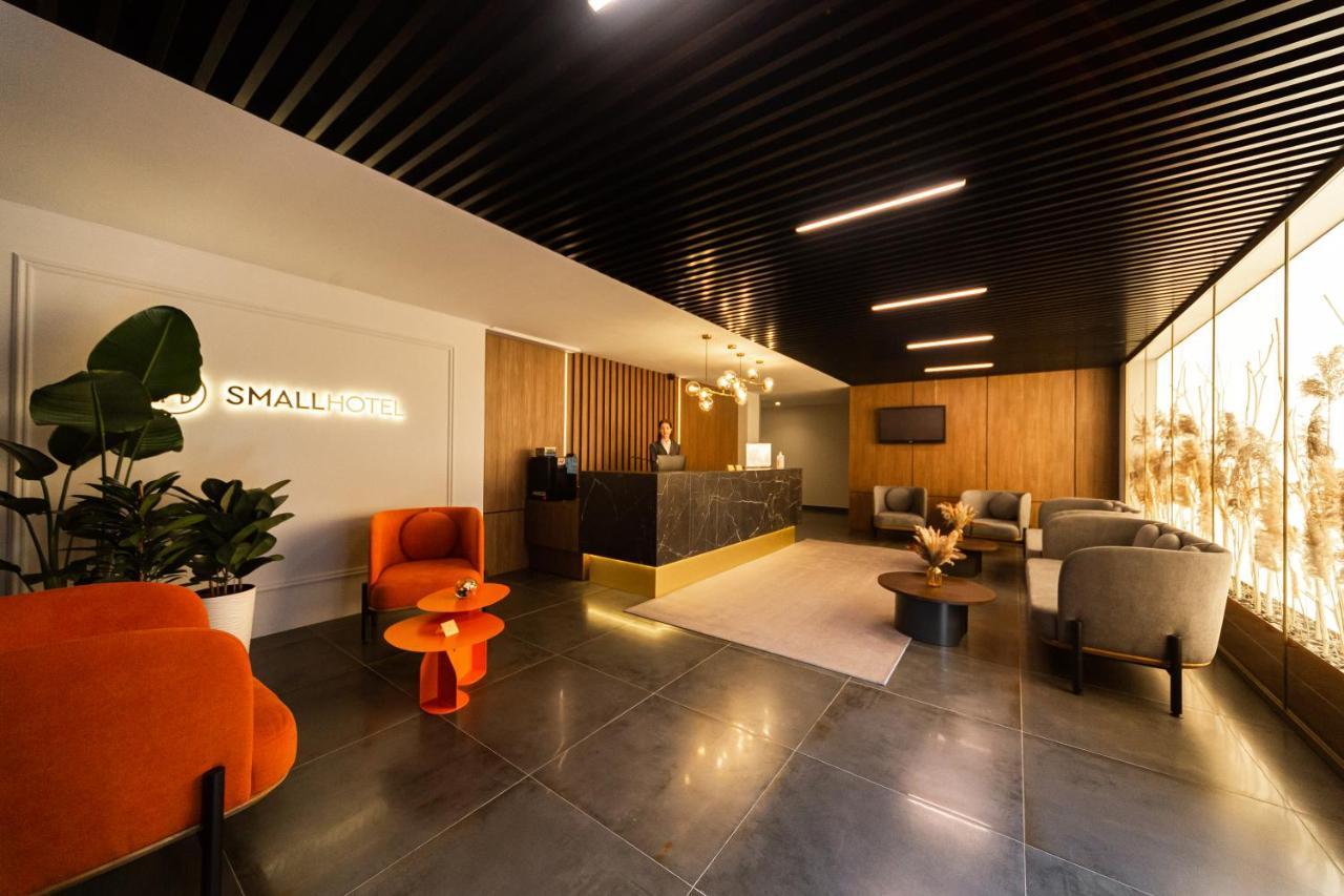 Small Hotel فينيتسا المظهر الخارجي الصورة