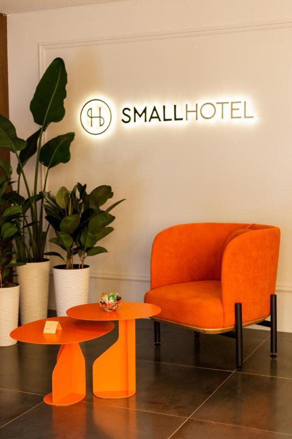 Small Hotel فينيتسا المظهر الخارجي الصورة