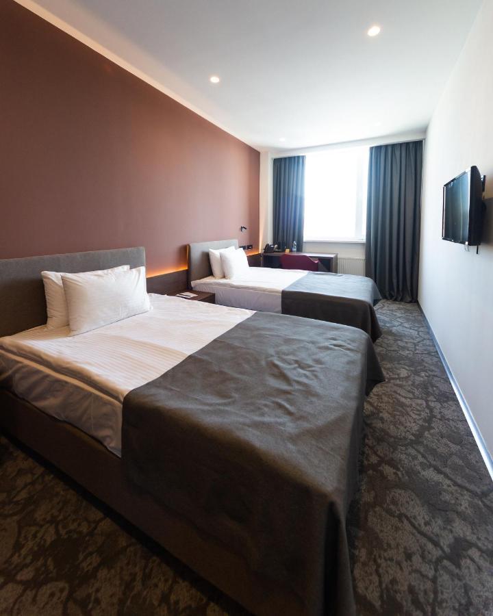 Small Hotel فينيتسا المظهر الخارجي الصورة
