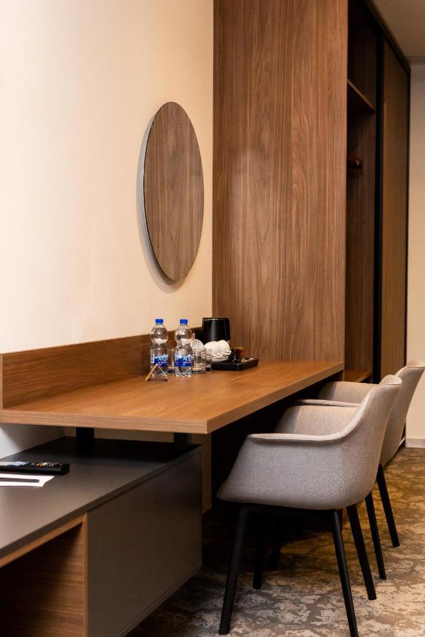 Small Hotel فينيتسا المظهر الخارجي الصورة