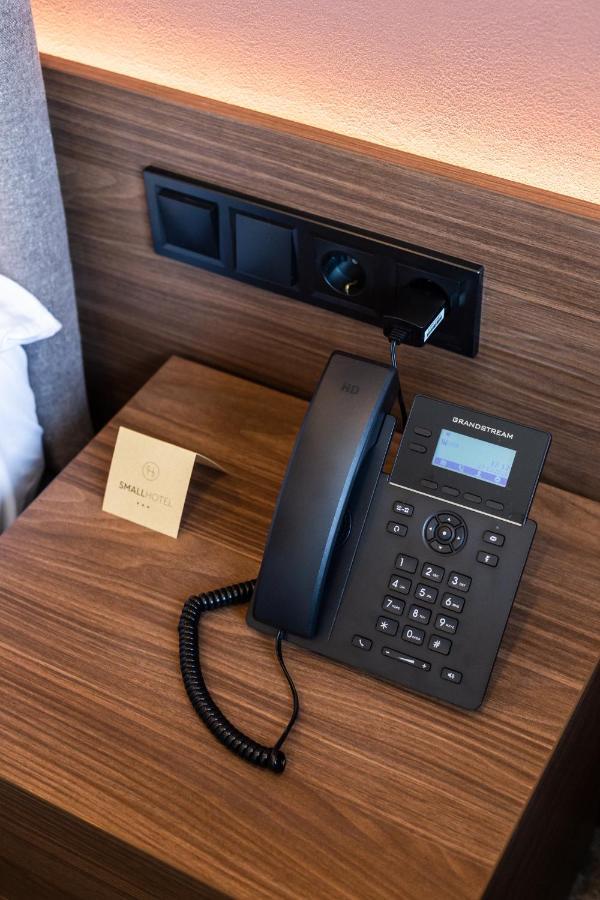 Small Hotel فينيتسا المظهر الخارجي الصورة