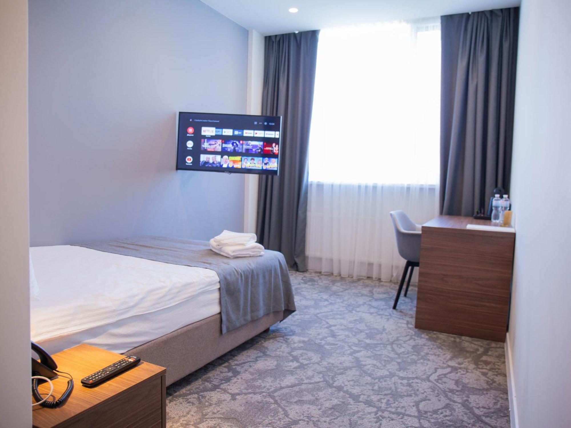 Small Hotel فينيتسا المظهر الخارجي الصورة